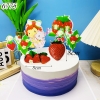 Sale SCG - Set Cắm Bé Dâu Tây TP
