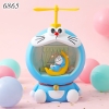 Đèn Doremon Xanh ngồi trăng