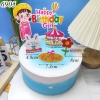 SCG-Set cắm bé gái thỏ trắng TP