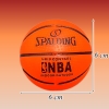 Quả bóng rổ nhựa