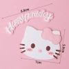 SLC-Silicon HPBD Mèo Hello Kitty