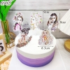 SCG-Set Cắm Cô Gái Tóc Dài HD