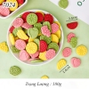 Bánh Quy Hoa Quả Mix Màu TT