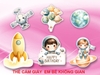 SCG-Set Cắm Em Bé Không Gian TP