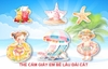 SCG-Set Cắm Em Bé Lâu Đài Cát TP