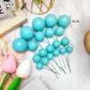40 Viên Bi Xanh Ngọc