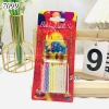1 Vỉ nến chân 24 que TP