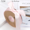 Lẻ 3m Ruybang Love you hồng 2.5cm