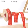 Lẻ 3m Ruybang love forever đỏ tươi 2.5cm