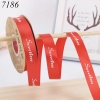Cuộn 45m Ruybang Sweet Love Đỏ Tươi 2.5cm