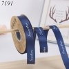 Cuộn 45m Ruybang Sweet Love Xanh Dương Đậm 2.5cm