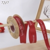 Cuộn 45m Ruybang Love Forever Đỏ Đô 2.5cm