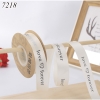 Cuộn 45m Ruybang Love Forever Trắng Sữa 2.5cm