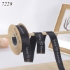 Cuộn 45m Ruybang Love Forever Đen 2.5cm