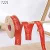 Cuộn 45m Ruybang Love Forever Đỏ Tươi 2.5cm