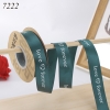 Cuộn 45m Ruybang Love Forever Xanh Lá Đậm 2.5cm