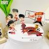 SCG-Set Cắm HPBD Bóng Đá Thiếu Nhi M1 HD