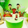 SCG-Set Cắm HPBD Bóng Đá Thiếu Nhi M2 HD