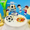 SCG-Set Cắm HPBD Bóng Đá Thiếu Nhi M3 HD