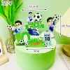 SCG-Set Cắm HPBD Bóng Đá Thiếu Nhi M4 HD
