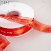 Cuộn 36m Ruybang ren Best Wishes For You Cam 2.5cm