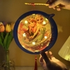 Lồng Đèn Trung Thu Hình Elsa
