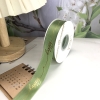 Cuộn 25m Ruybang Happy Xanh Lá Nhạt 2.5cm