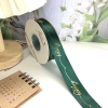 Cuộn 25m Ruybang Happy Xanh Lá Đậm 2.5cm