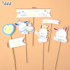 SCG-Set cắm HPBD chó Pacha TQ