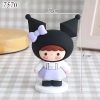 SLC- Silicon Tượng Bé Gái Kuromi