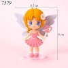 SLC- Silicon Tượng Sakura