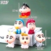 Bộ 6 Nhân Vật Shin Cậu Bé Bút Chì