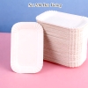 Set 200 đĩa giấy vuông TP