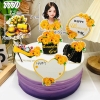SCG-Set Cắm Cô Gái Women's Day 9 HD