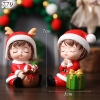 Tuong - cặp bé noel đỏ