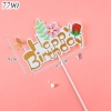 SCG-Set 10 Thẻ Happy Birthday TQ