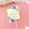 SCG-Set 10 Thẻ Vuông Happy Mother Day TQ