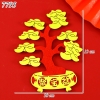 SCG-Set Nỉ Cây Tiền Vàng TQ