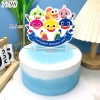 SCG-Set Cắm Baby Shark 2 TQ