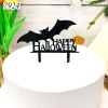 MK - 10 Meka Halloween Dơi To Đen