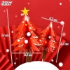 SCG-Set cắm cây thông noel đỏ M1 TQ