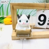 CV-mèo LUCKY mở mắt.