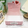 Hộp meka ROMANTIC Hồng 18*18*14
