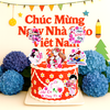 SCG - set cắm 20/11