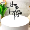 MK  - 10 Meka Happy Teacher's Day 20-11 Đen M1