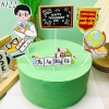 SCG-Set cắm giáo viên xuất sắc TP 20/11
