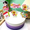 SCG-Set cắm nhớ ơn thầy cô TP