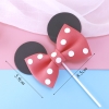 SCG - que cắm nơ đỏ micky