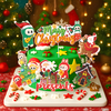 SCG-Set cắm noel BXN11 HD