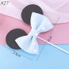 SCG- que cắm nơ xanh micky